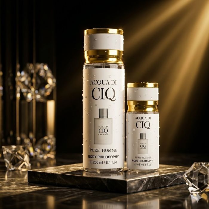 Acqua di CIQ мист (эр)