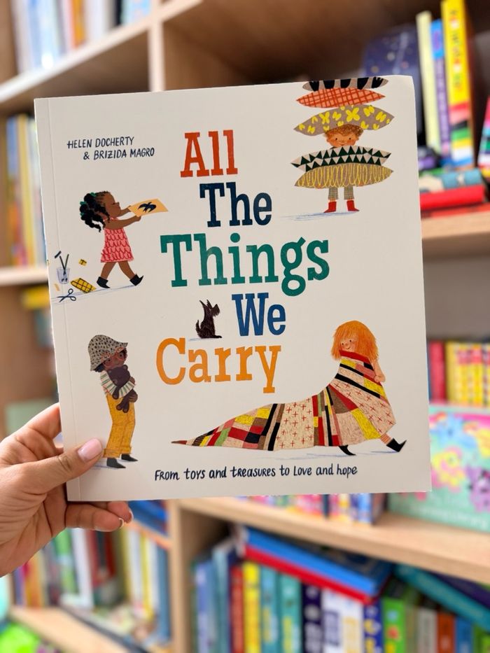 All the things we carry