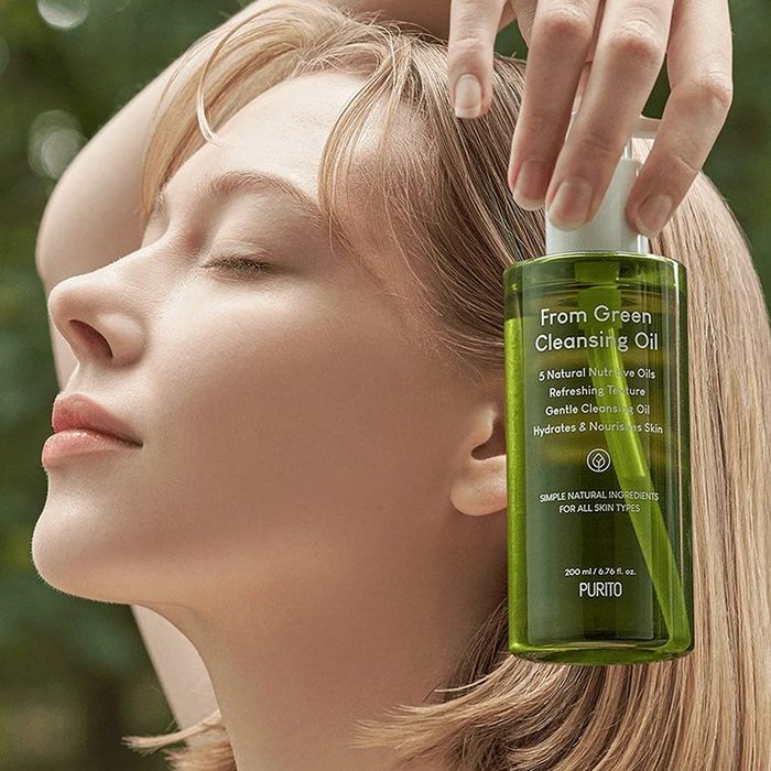 Purito From Green Cleansing Oil 200ml