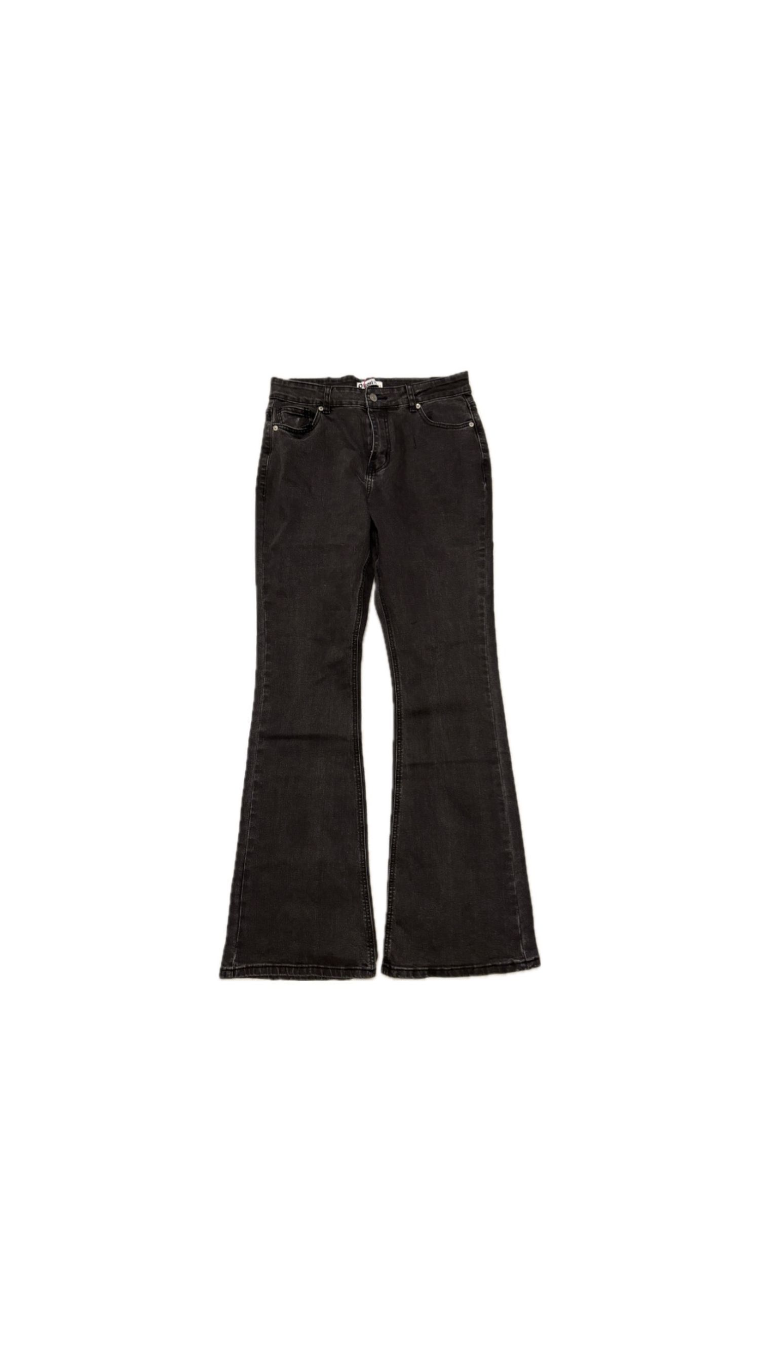 Oblyx Flared Jeans