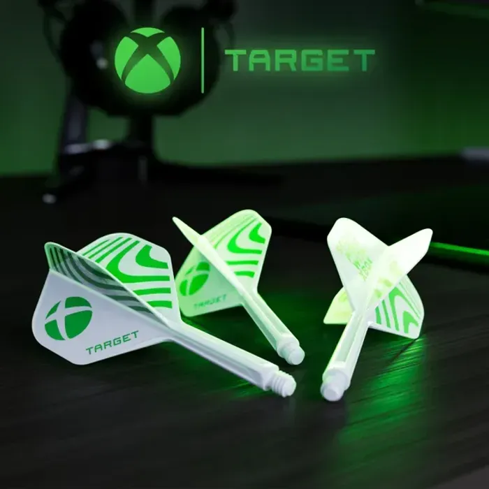 TARGET Xbox K-Flex No.2 - Green