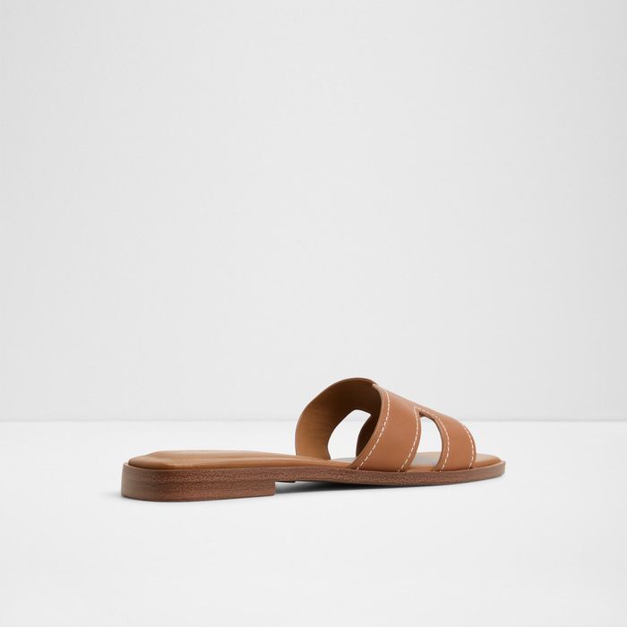 ITSANDAL-210-MEDIUM BROWN-L Cas Sandals