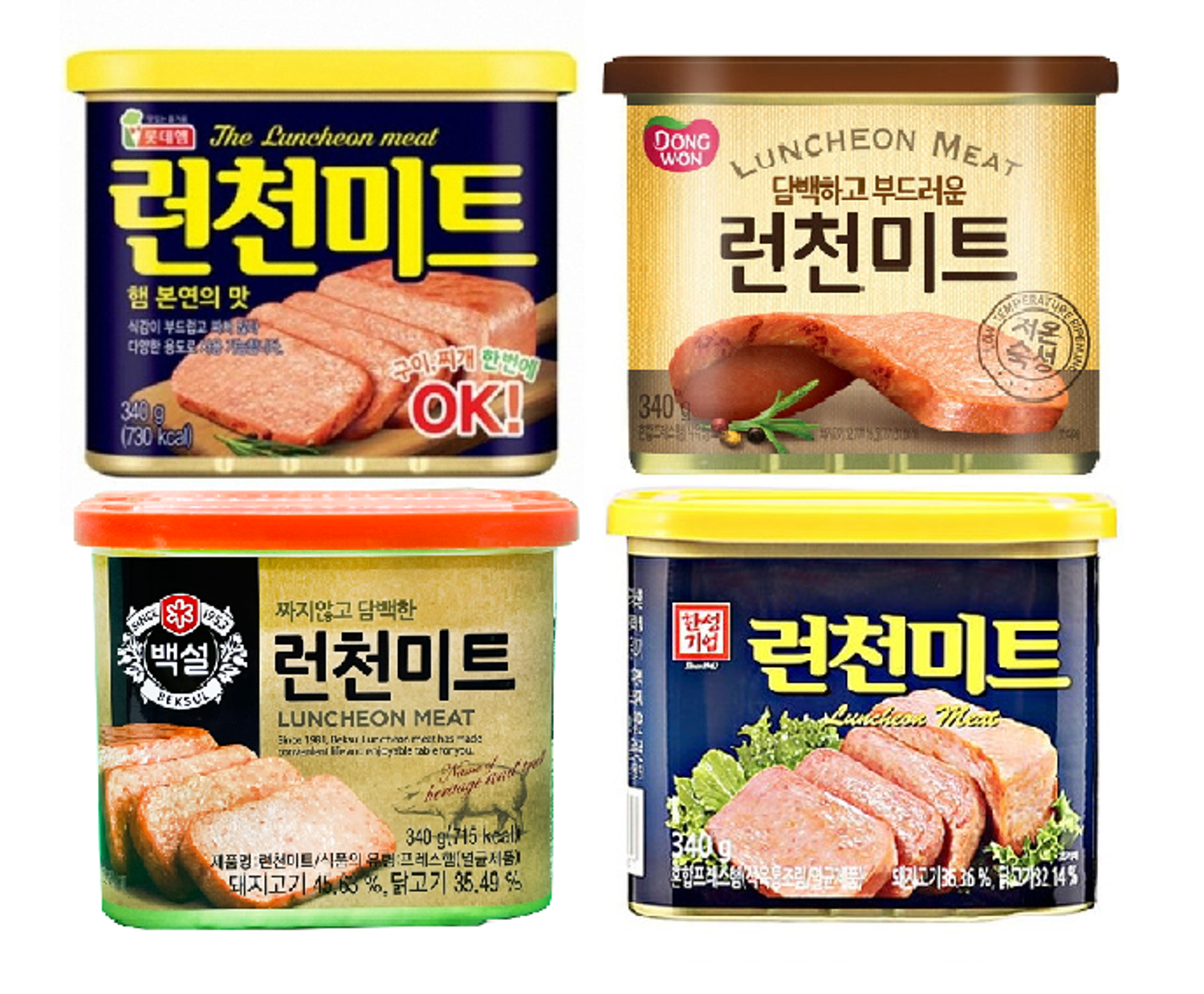 Хиам Dong Dae mong 340гр