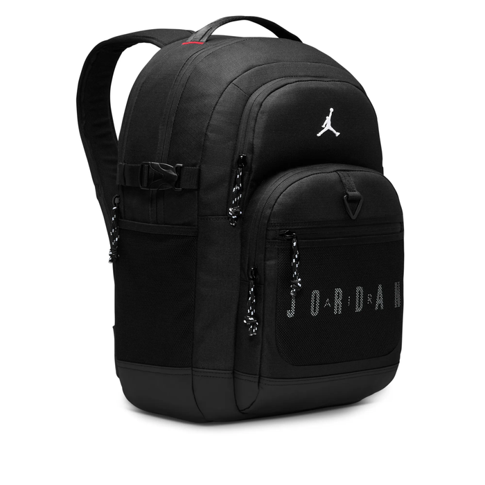 Nike Jordan Blacktop Backpack (25L) - Black