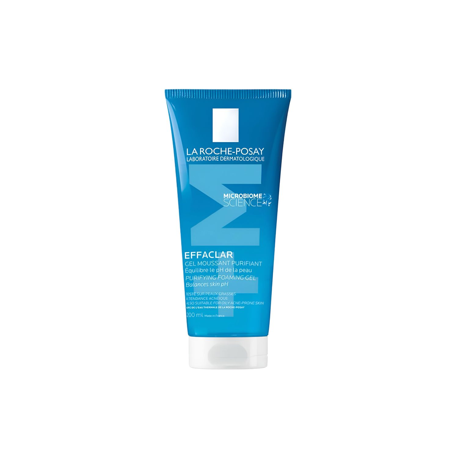 Effaclar M+ Foaming Gel