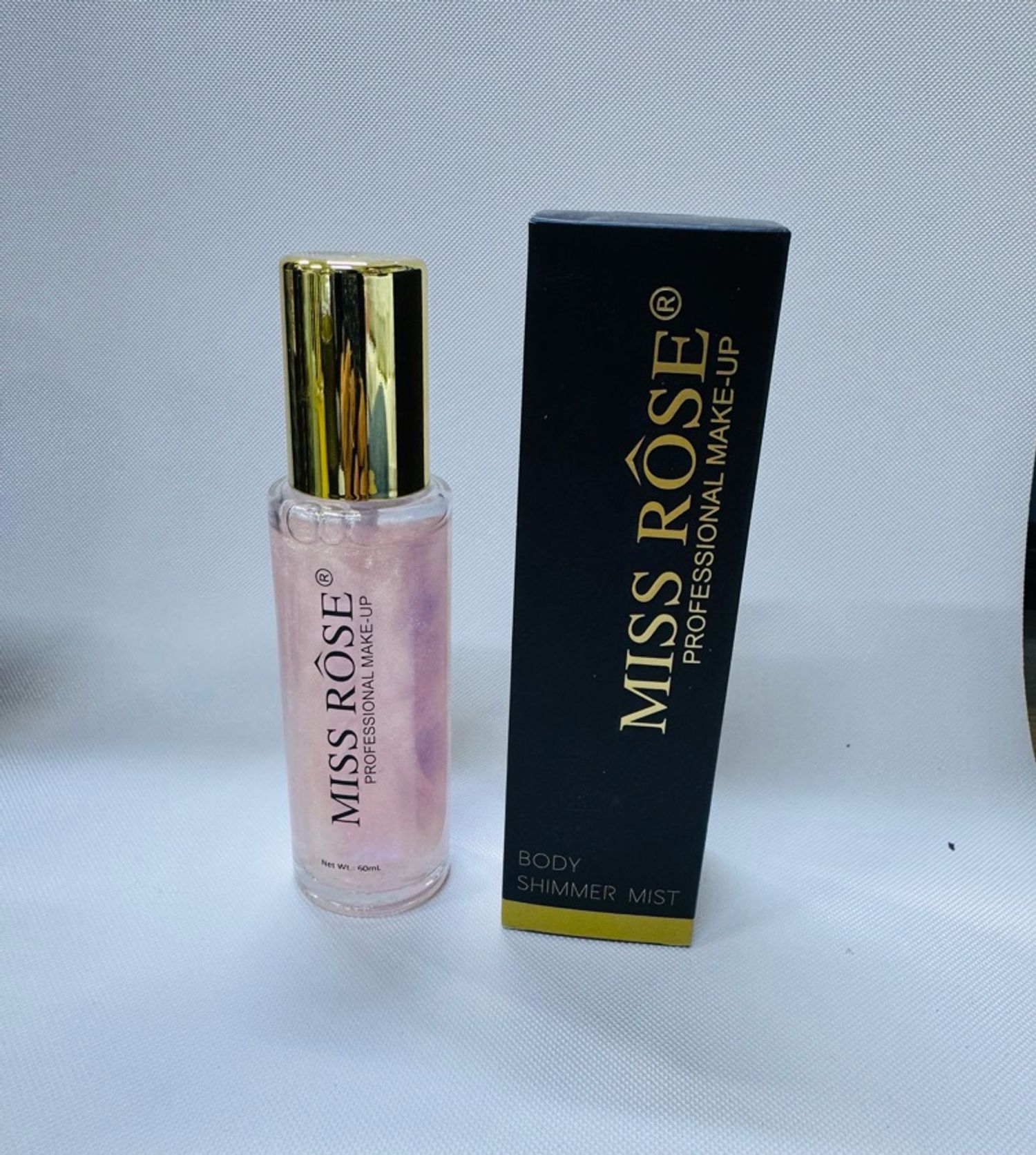 MISS ROSE биеийг гялалзуулх мист