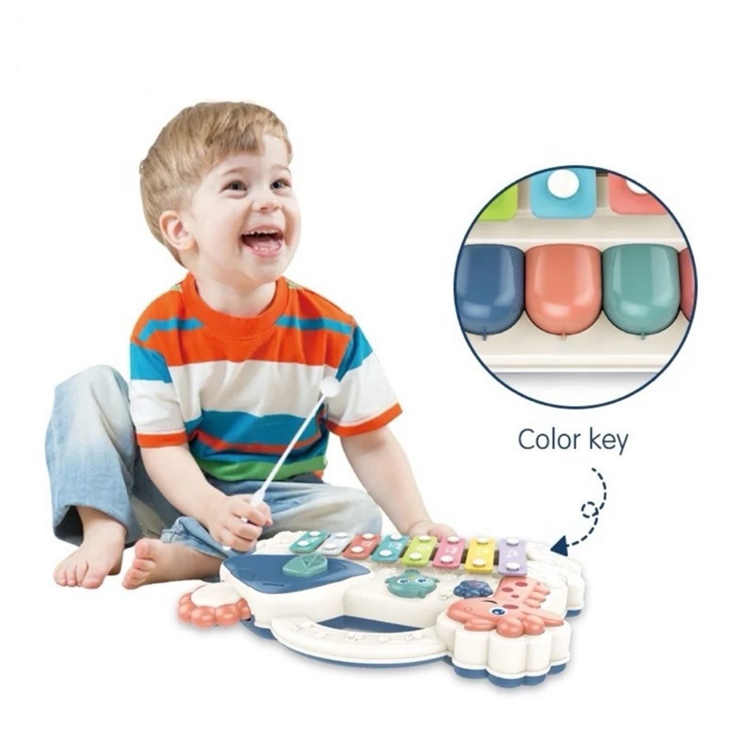 Цохилуурт хөгжим