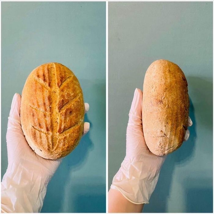 Артизан талх жижиг