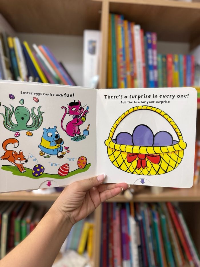 Chirp, chirp. Color changing