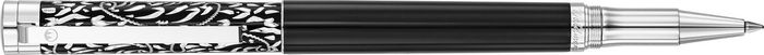 Waldmann Xetra Vienna Rollerball Pen Black 