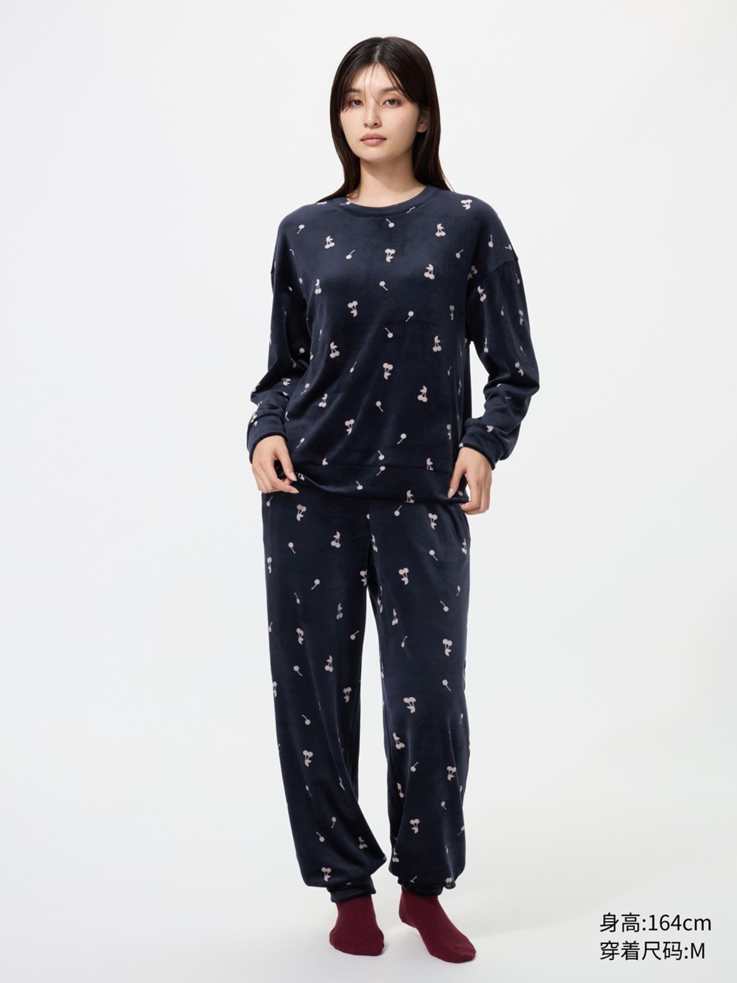 UNIQLO гэрийн хамбан хослол 