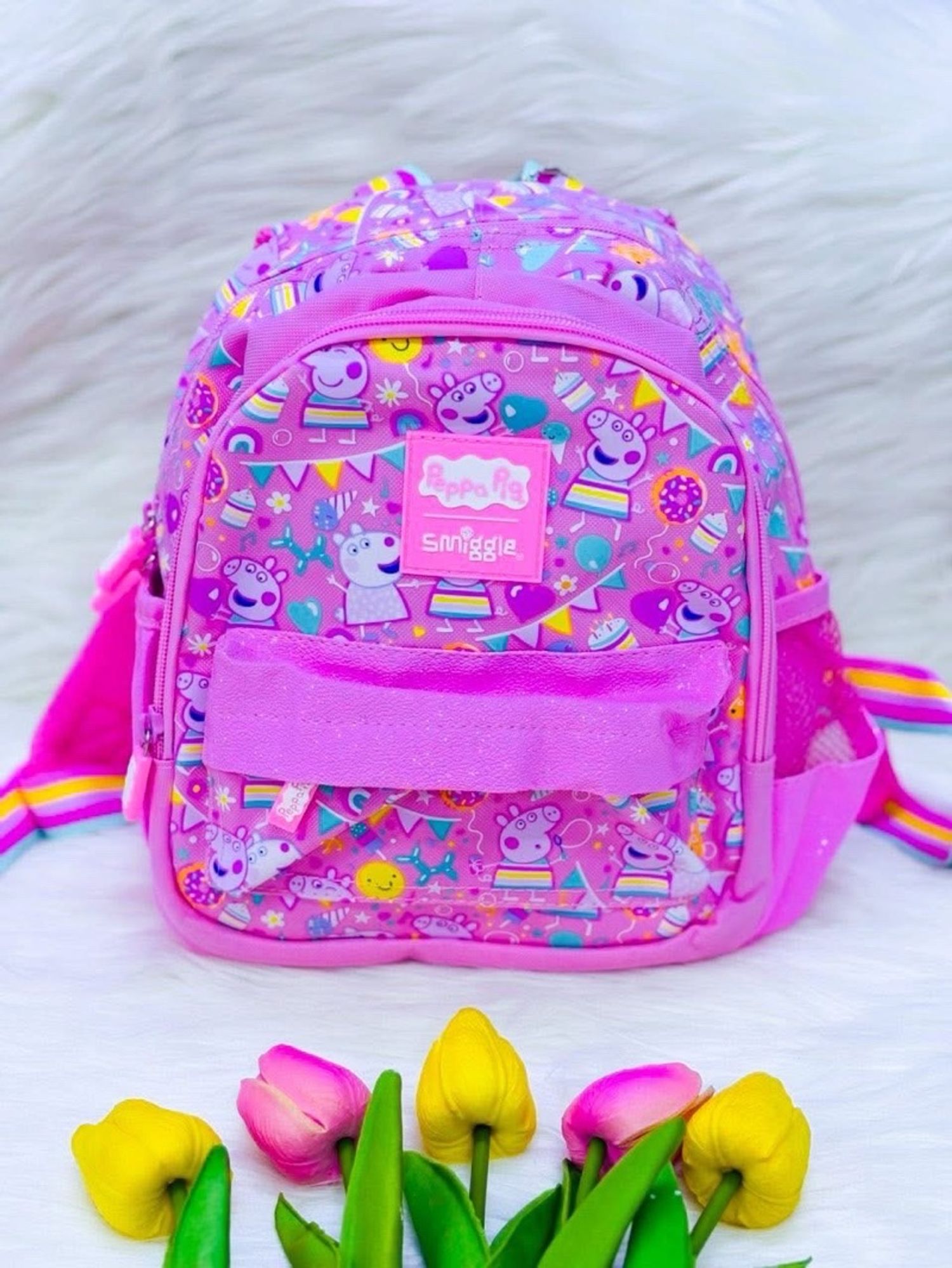 Smiggle цэцэрлэгийн үүргэвч