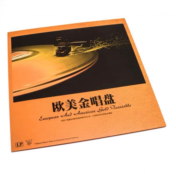 Euro & American gold collection