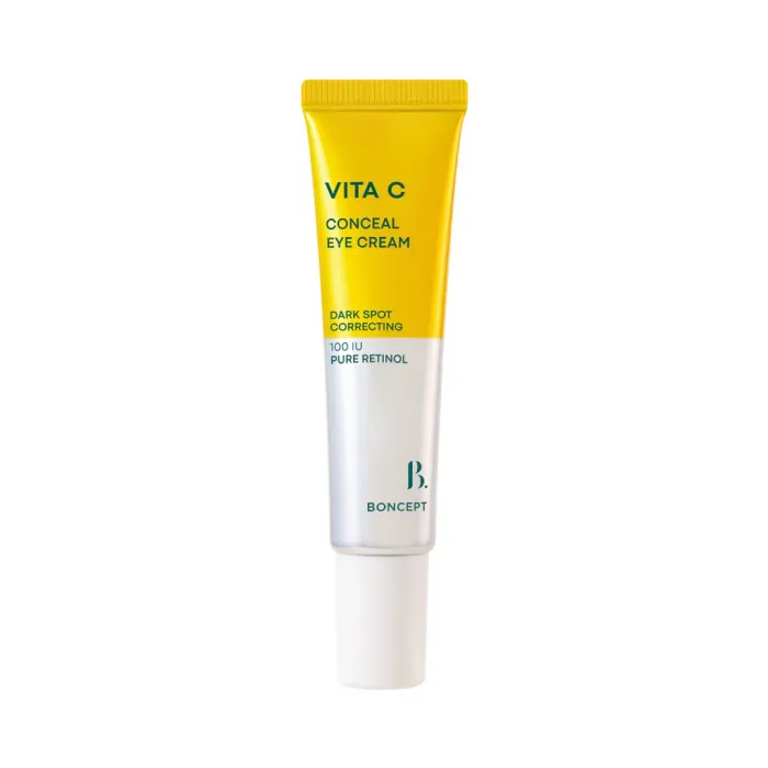 Boncept - Vita C Conceal Eye Cream