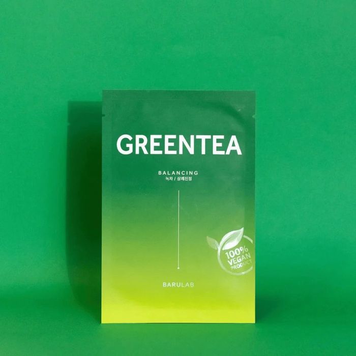 BARULAB GreenTea Mask