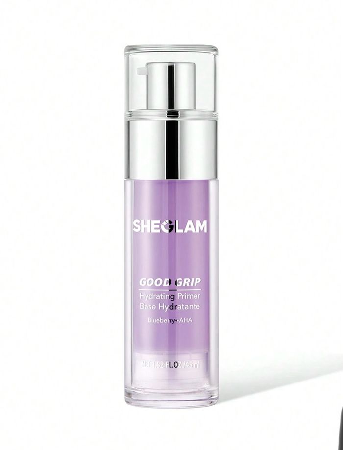 Good Grip Hydration Primer-Blueberry + AHA