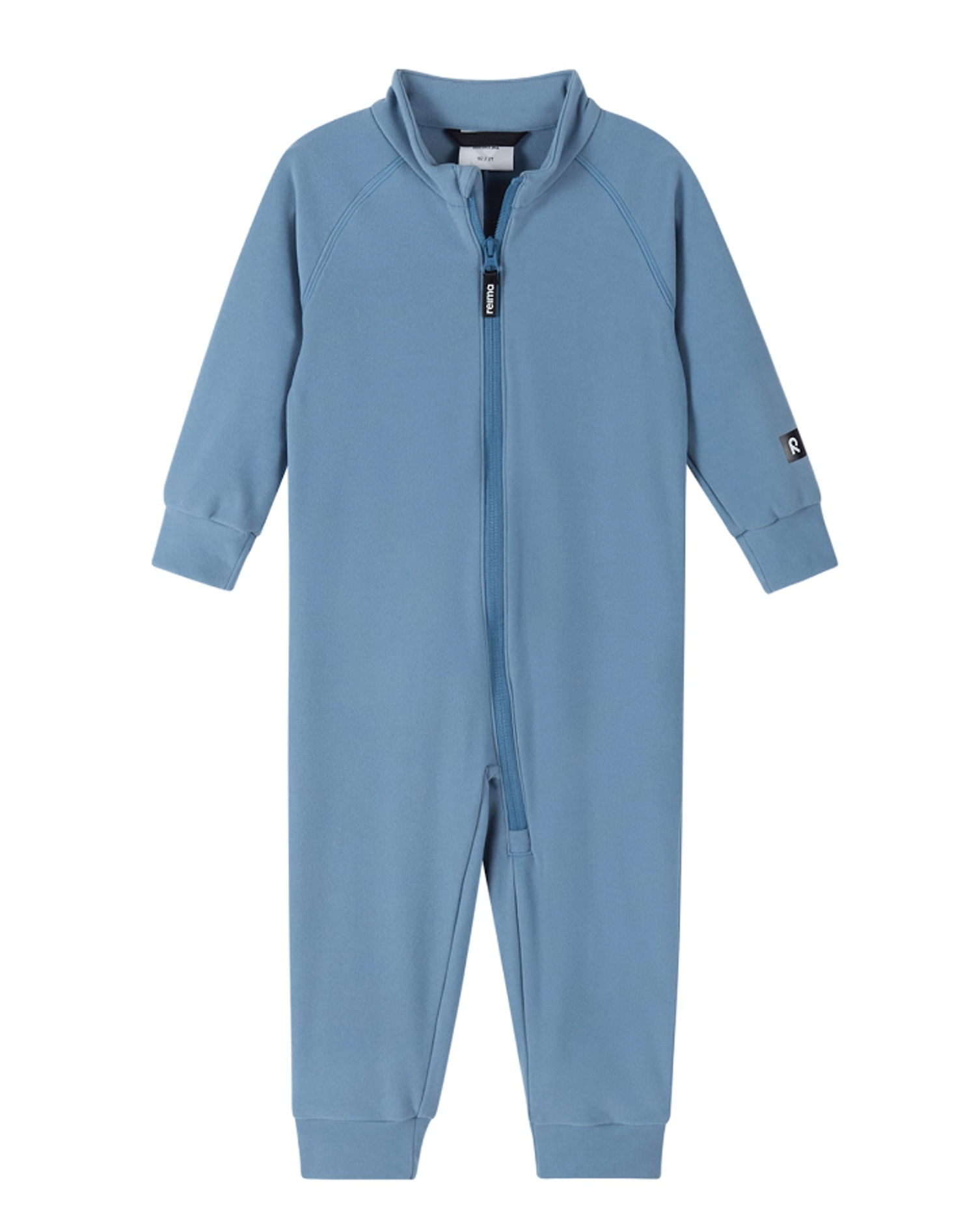 Fleece overall, Tarhaan Blue Ocean