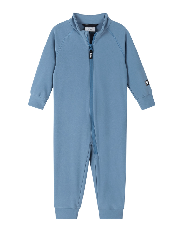 Fleece overall, Tarhaan Blue Ocean