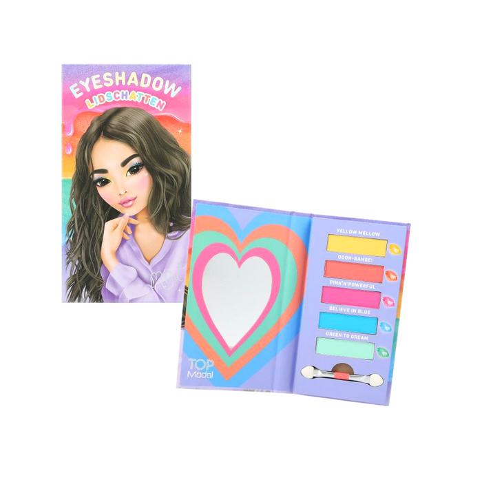 TOPModel eyeshadow beauty and  Me