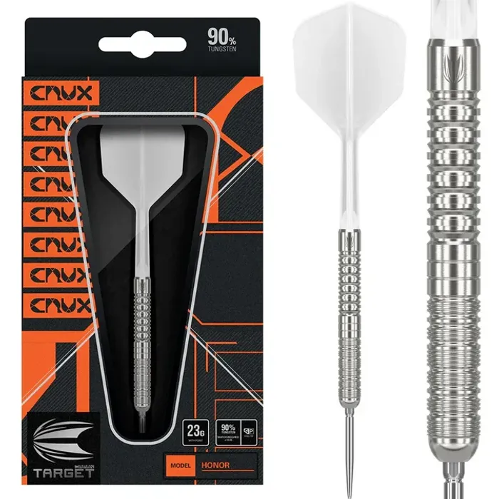 TARGET CRUX JPN Honor - Steel Tip