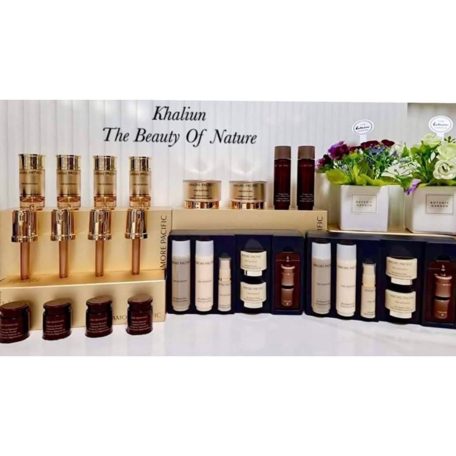 [JAN] 4 долоо хоногийн цогц TR AMPOULE