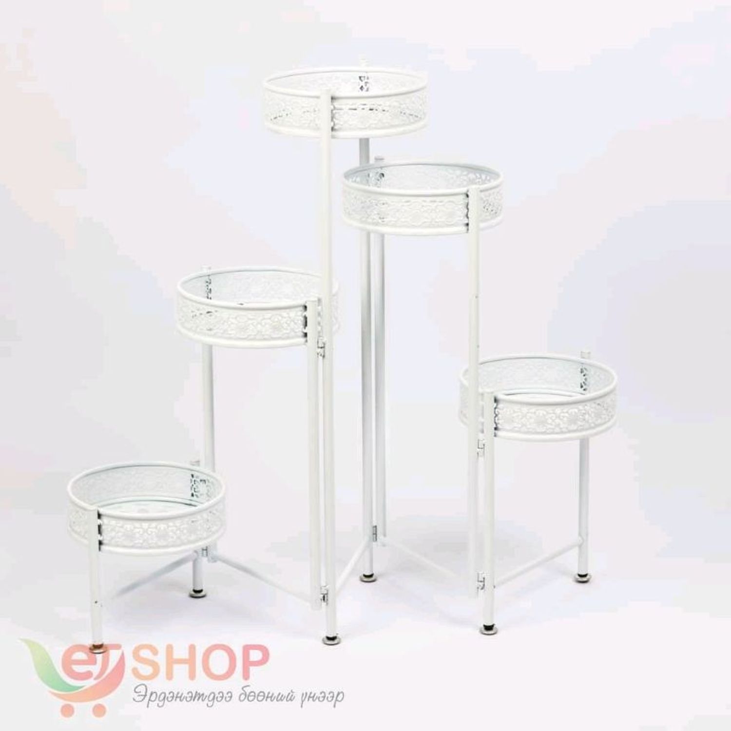 Цэцгийн тавиур