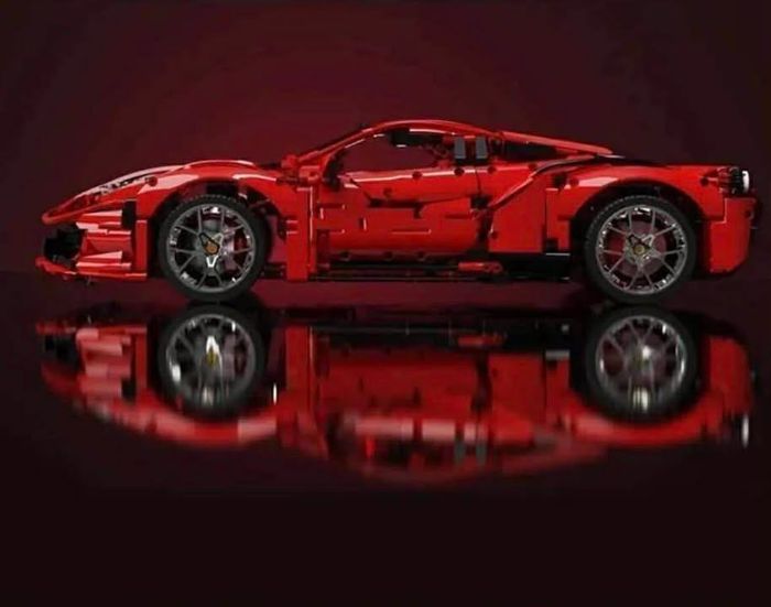 Ferrari Italino 458