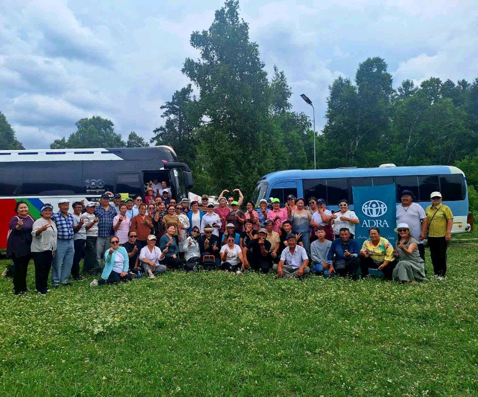 Туршлага солилцох аялал” 2025