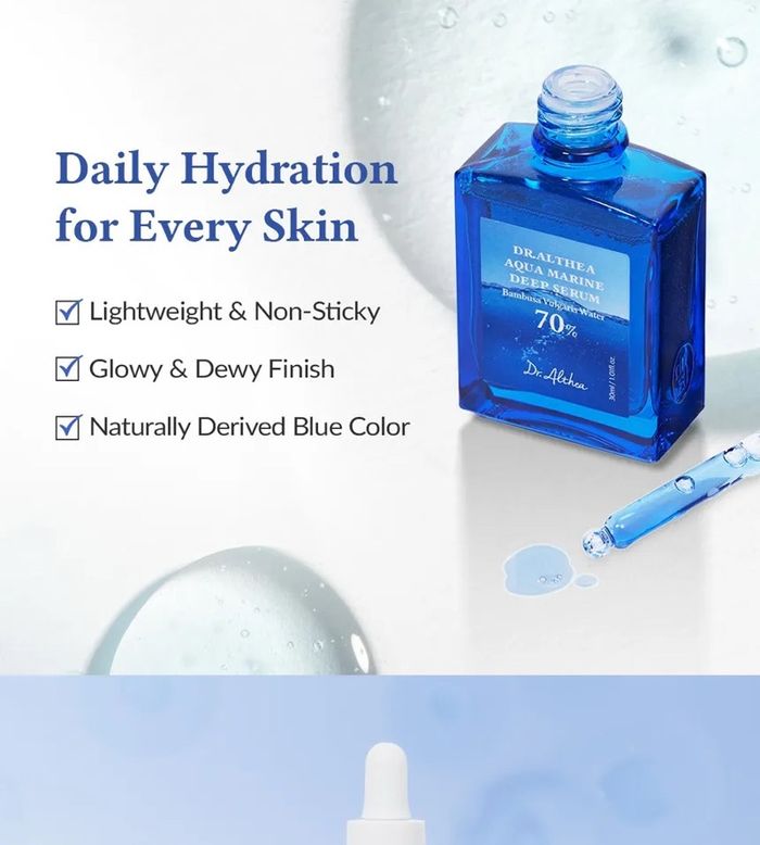 Dr.Althea Aqua Marine Deep Serum