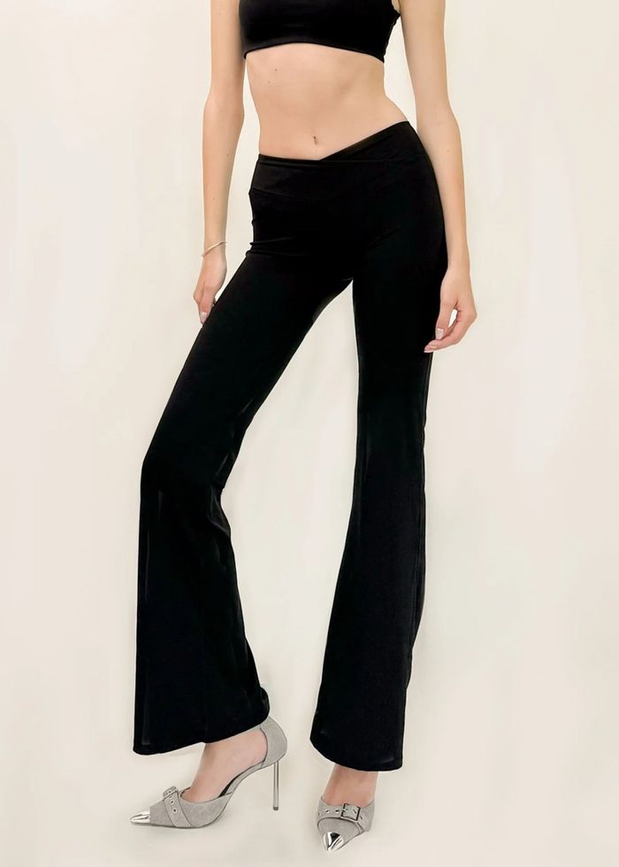 Hourglass Flare pants 