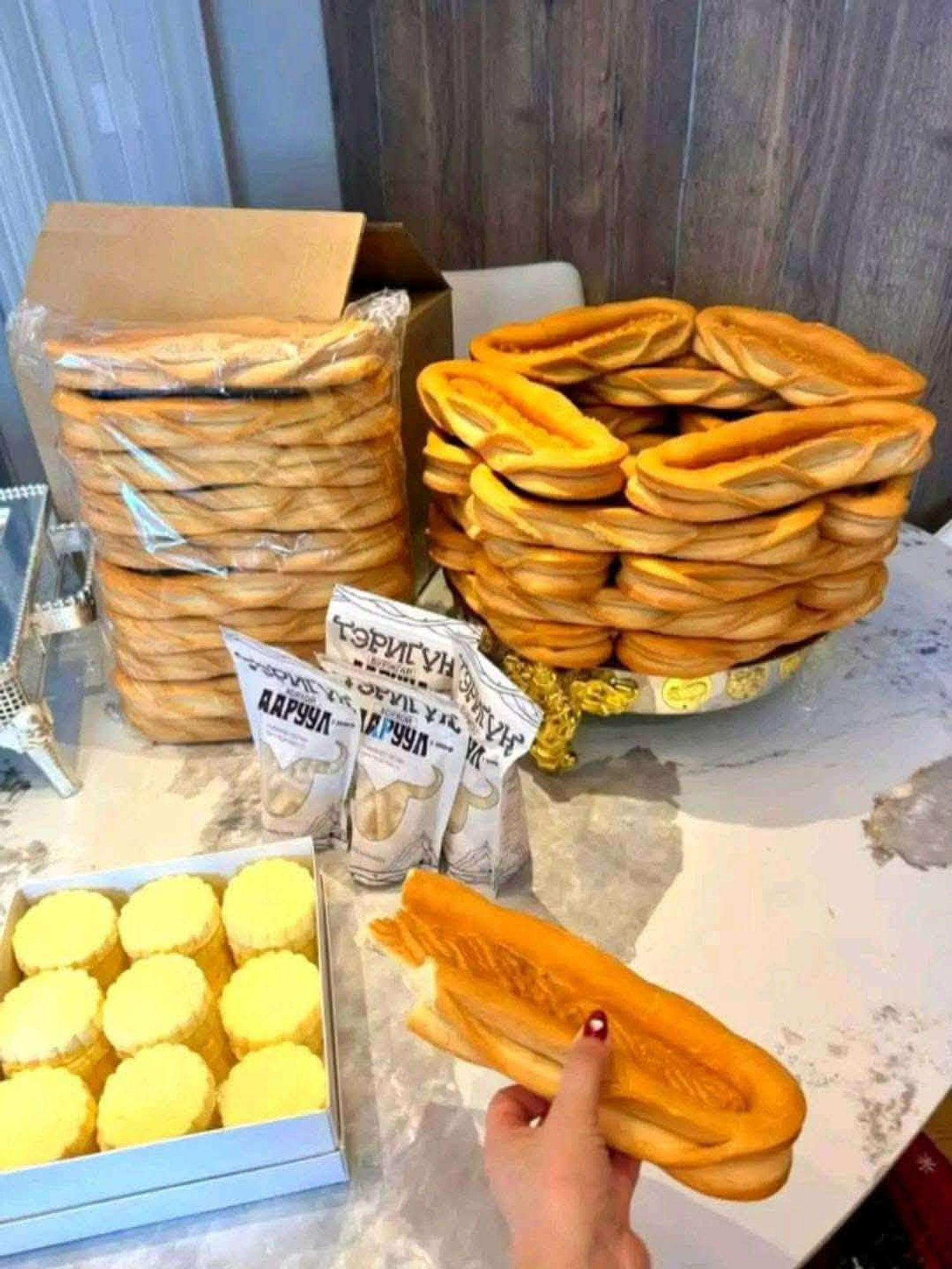 Хэвийн боов