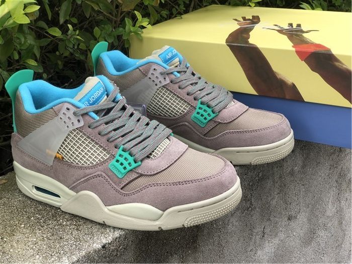 Union LA x Air Jordan 4 ‘’Taupe Haze‘’