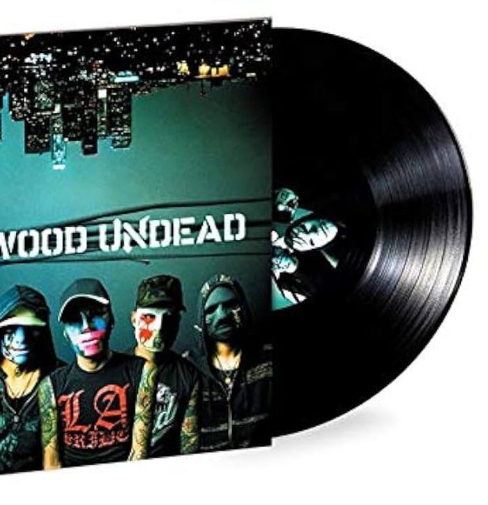 Hollywood Undead – Swan Songs