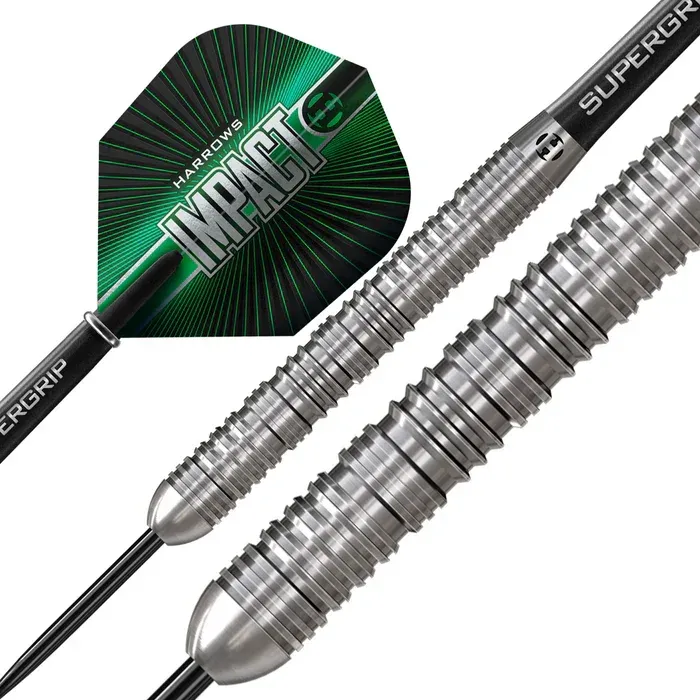 HARROWS Impact Steel Tip Darts