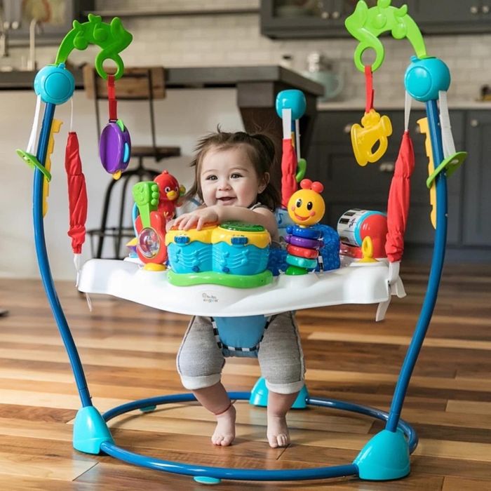 Baby Einstein 360 jumper 