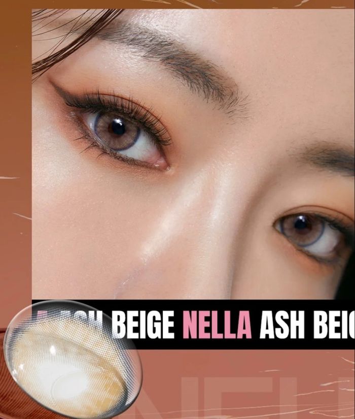 Nella Ash Beige