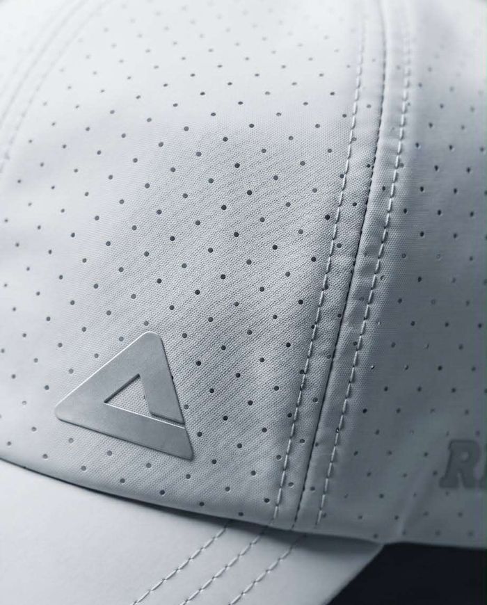 SPORTS CAP BLACK GREY