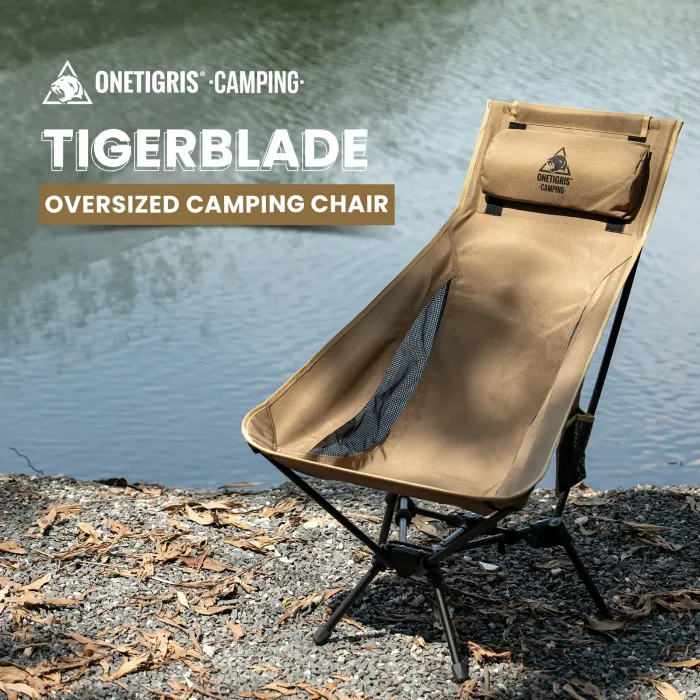 Onetigris Tigerblade Oversized Chair