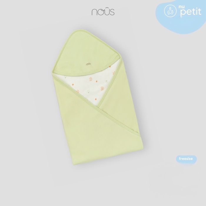 Ногоон хөнжил (nu petit)