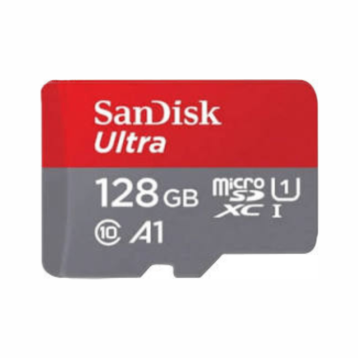 SD card 128GB