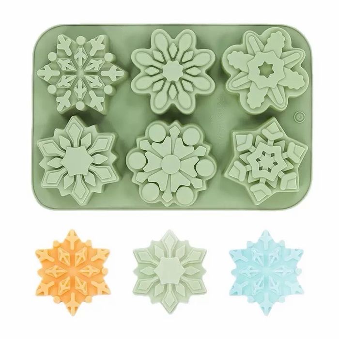 Цасан ширхэг хэв 