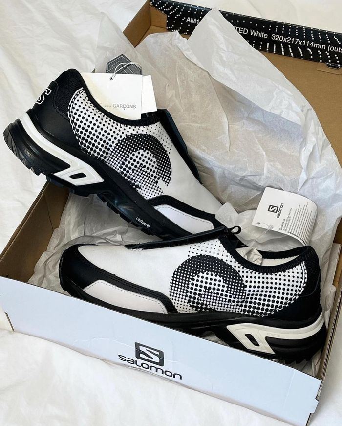 Salomon | SR901E for CDG
