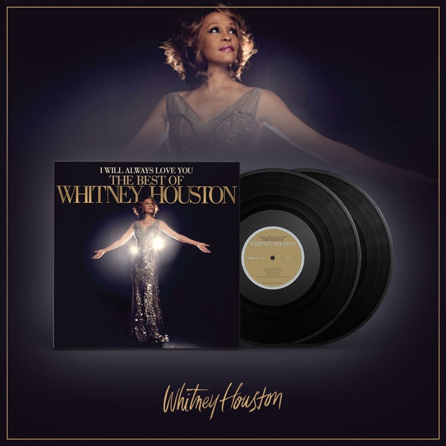 Whitney Houston – I Will Always 