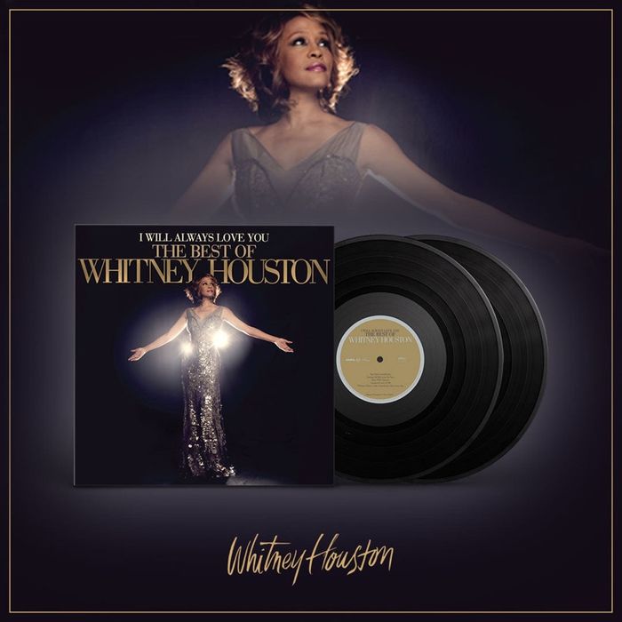 Whitney Houston – I Will Always 