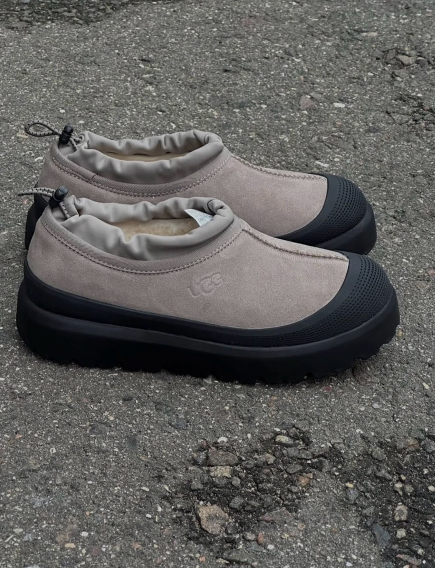 UGG Tasman Weather Hybrid Grey