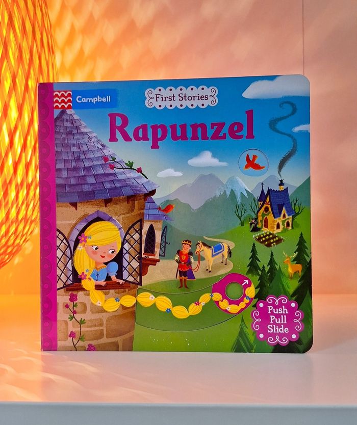 Rapunzel 