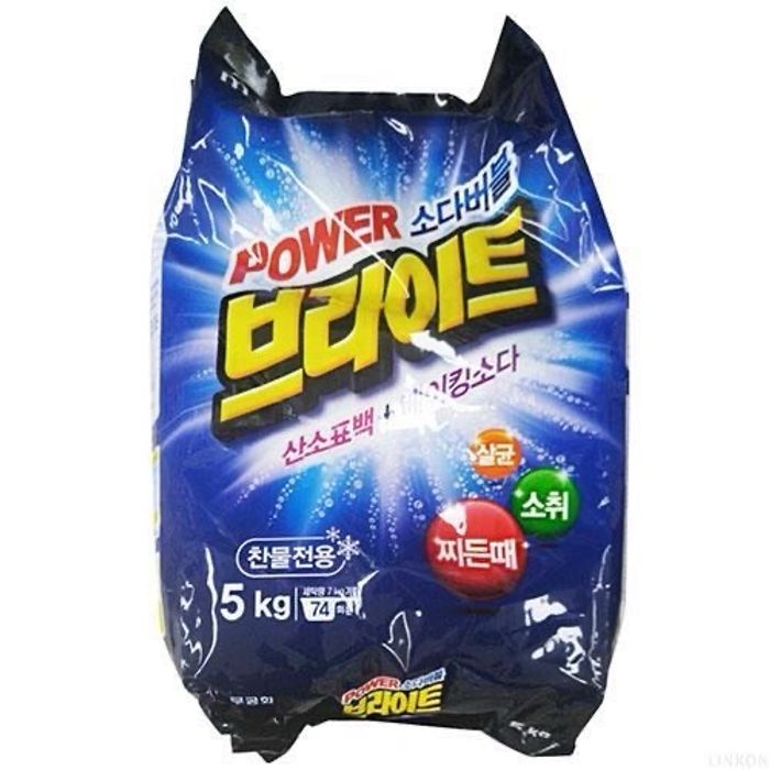 POWER хуурай вок 5кг