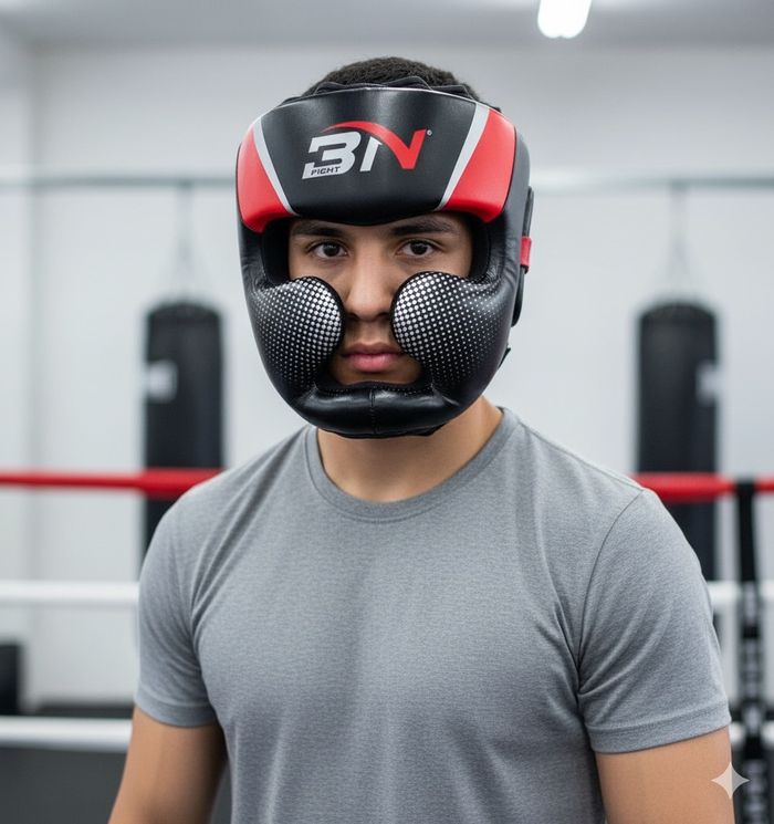 Боксын малгай