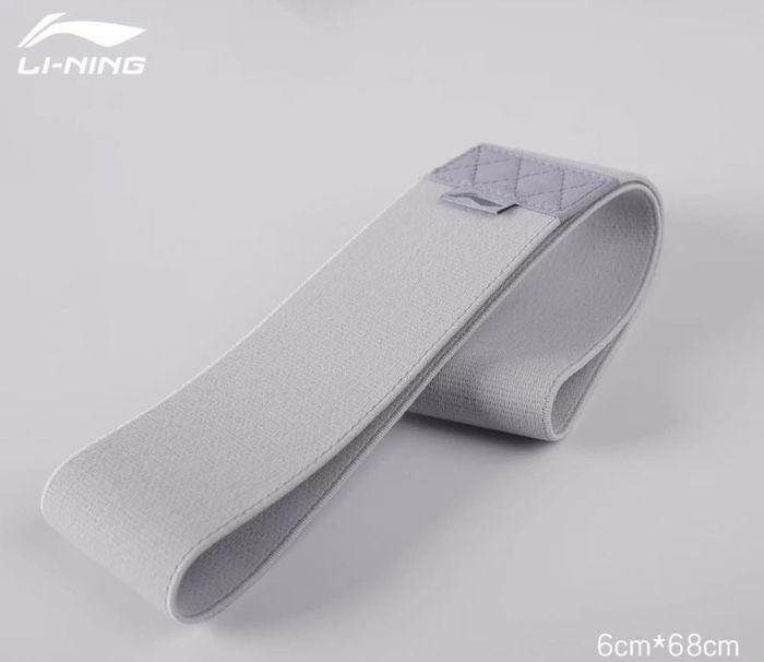 Lining Дасгалын даавуун резин саарал
