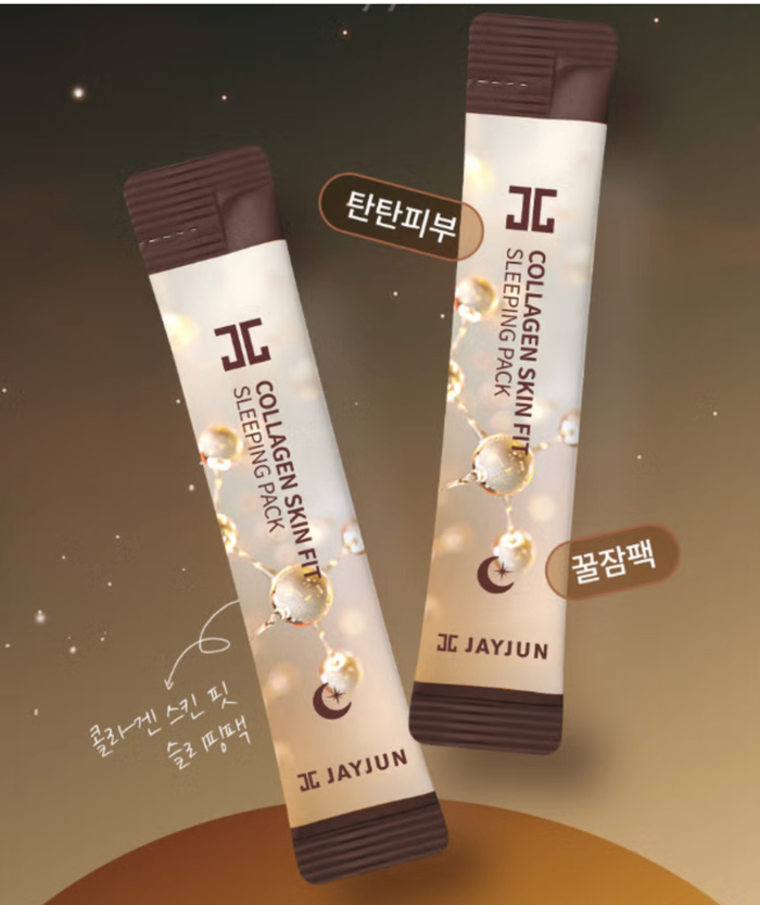 Collagen Унтлагын маск 1ш